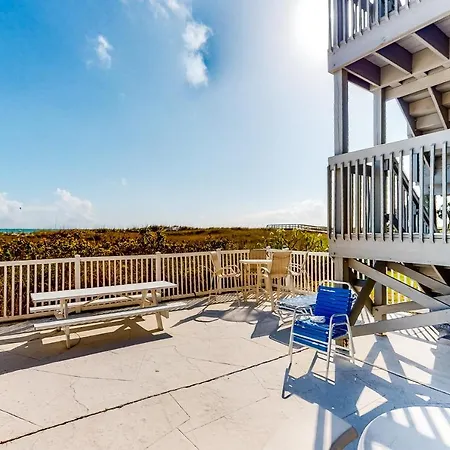 Gulf'S Hidden Treasure Appartement